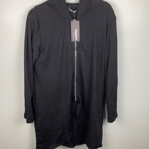NWT Black Zeagoo Hoodie